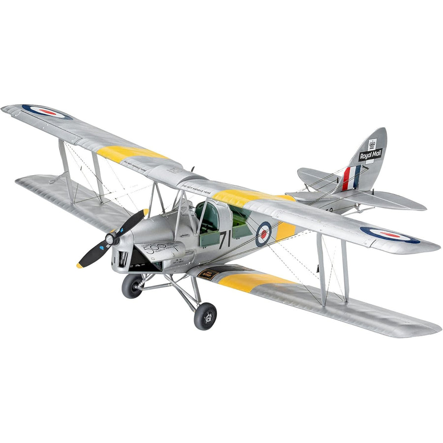 Revell RV03827 - REVELL 1/32 DE HAVILLAND TIGER MOTH