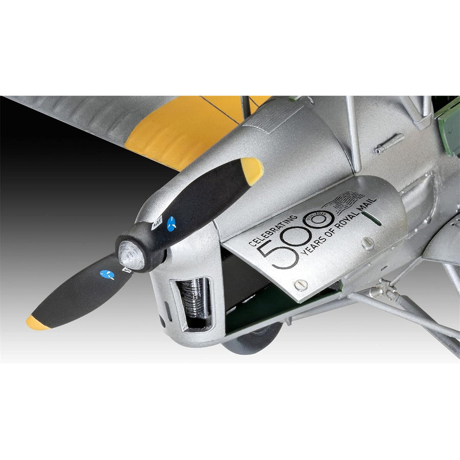 Revell RV03827 - REVELL 1/32 DE HAVILLAND TIGER MOTH