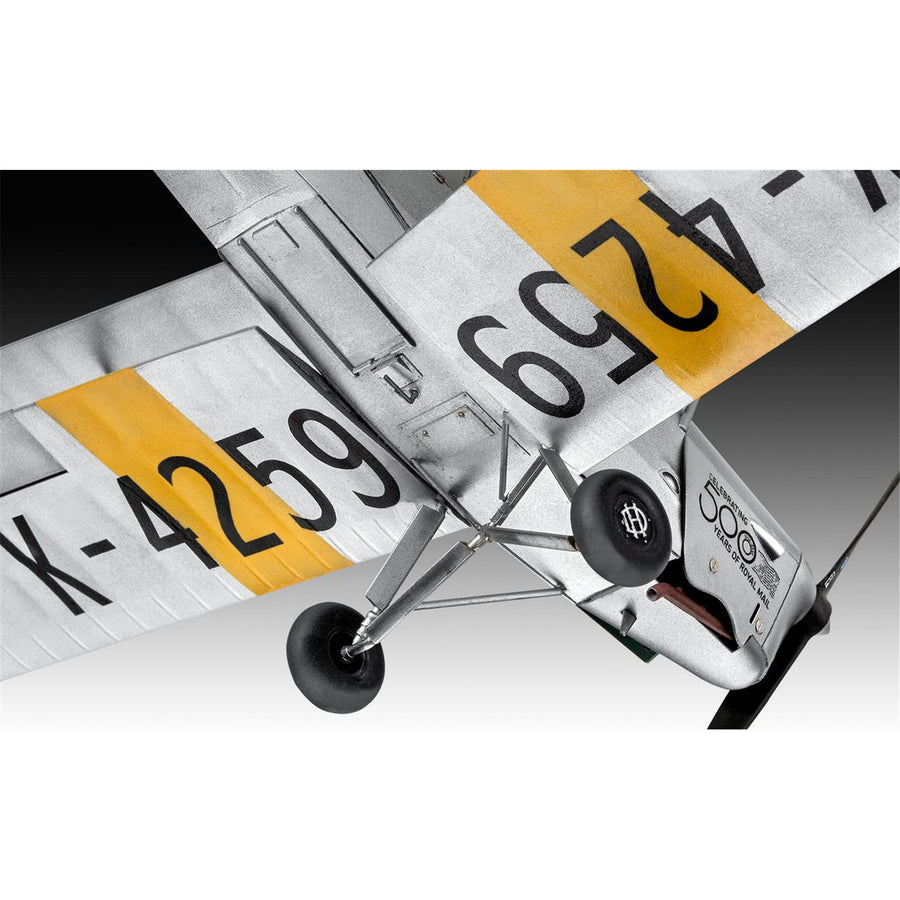 Revell RV03827 - REVELL 1/32 DE HAVILLAND TIGER MOTH