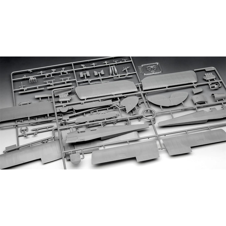 Revell RV03827 - REVELL 1/32 DE HAVILLAND TIGER MOTH
