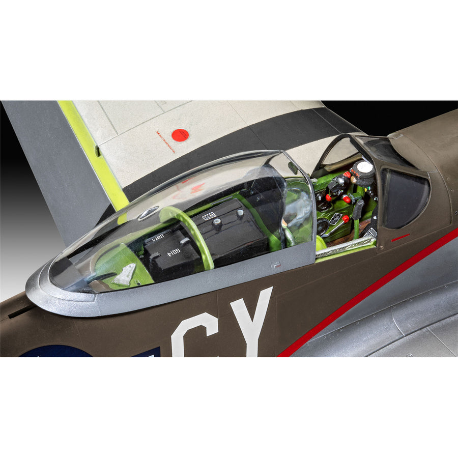Revell RV03838 - REVELL 1/32 P-51D-15-NA MUSTANG LATE VERSION