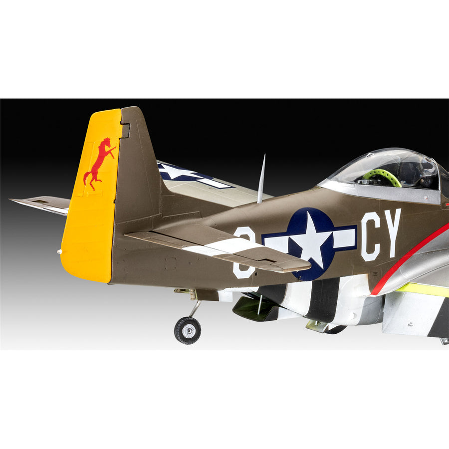 Revell RV03838 - REVELL 1/32 P-51D-15-NA MUSTANG LATE VERSION
