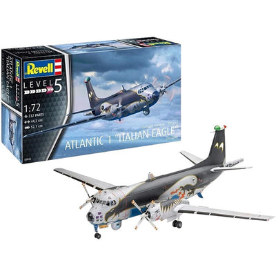 Revell RV03845 - REVELL 1/72 BREGUET ATLANTIC "ITALIAN EAGLE"