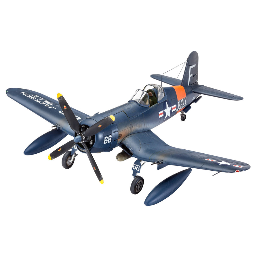 Revell RV03955 - REVELL 1/72 F4U-4 CORSAIR