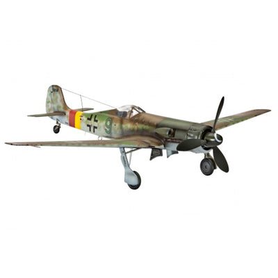 Revell RV03981 - REVELL 1/72 FOCKE WULF TA 152H