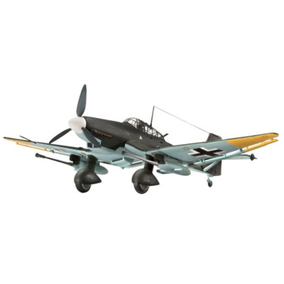 Revell RV04692 - REVELL 1/72 JUNKERS JU87 G/D PANZERKNACKER