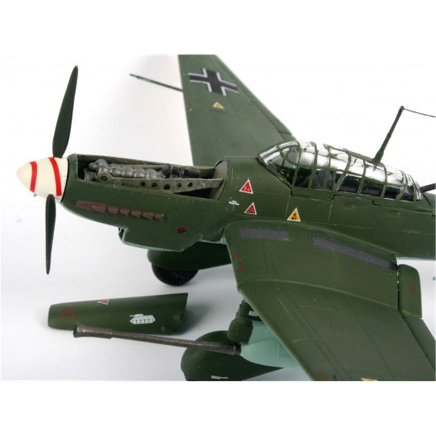 Revell RV04692 - REVELL 1/72 JUNKERS JU87 G/D TANK BUSTER