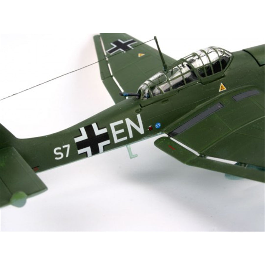 Revell RV04692 - REVELL 1/72 JUNKERS JU87 G/D TANK BUSTER