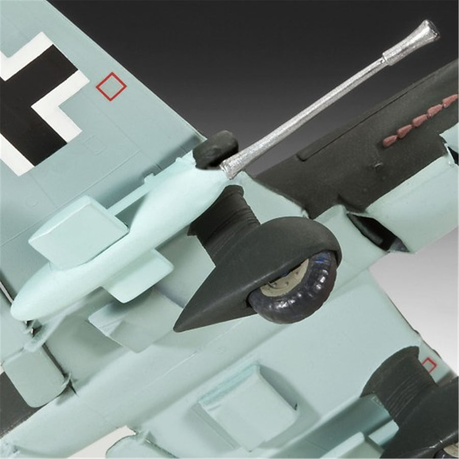 Revell RV04692 - REVELL 1/72 JUNKERS JU87 G/D TANK BUSTER