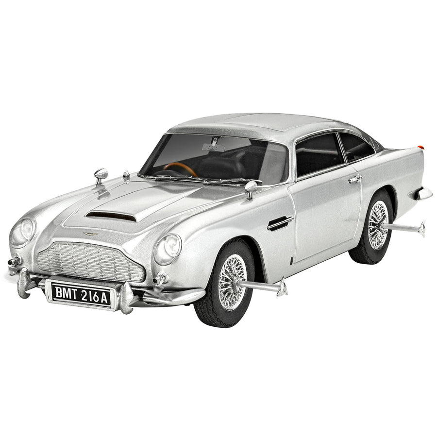 Revell RV05653 - REVELL 007 GIFT SET 1/24 ASTON MARTIN DB5