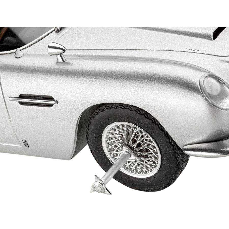 Revell RV05653 - REVELL 007 GIFT SET 1/24 ASTON MARTIN DB5