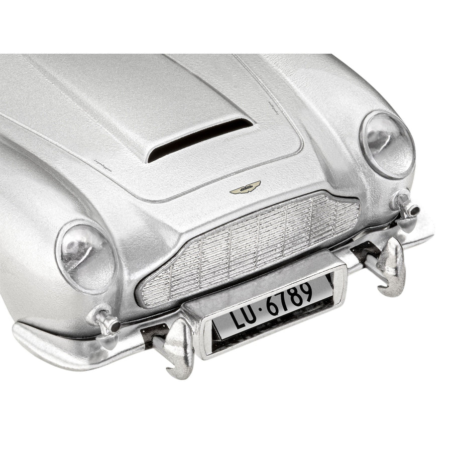 Revell RV05653 - REVELL 007 GIFT SET 1/24 ASTON MARTIN DB5