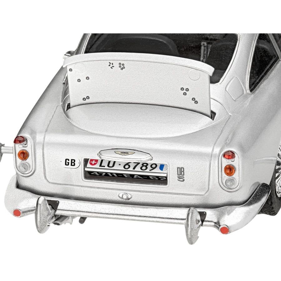 Revell RV05653 - REVELL 007 GIFT SET 1/24 ASTON MARTIN DB5