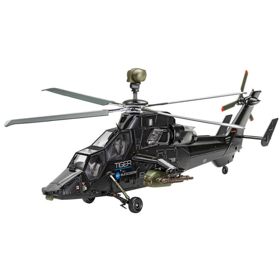 Revell RV05654 - REVELL 007 GIFT SET 1/72 EUROCOPTER TIGER