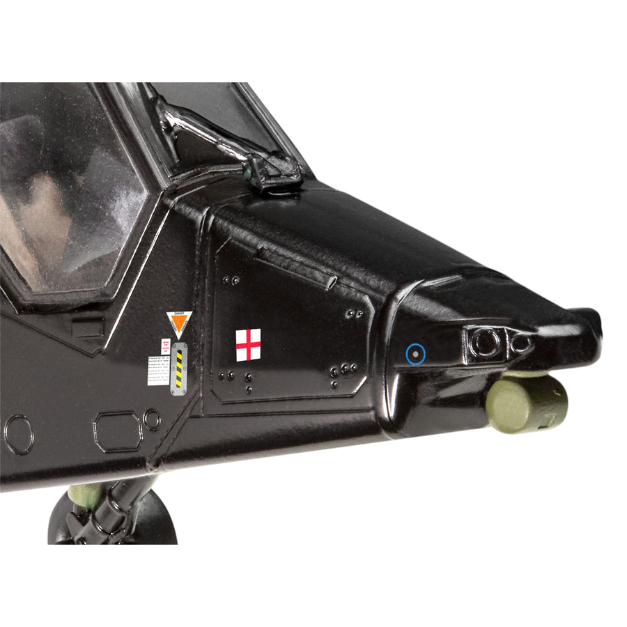 Revell RV05654 - REVELL 007 GIFT SET 1/72 EUROCOPTER TIGER