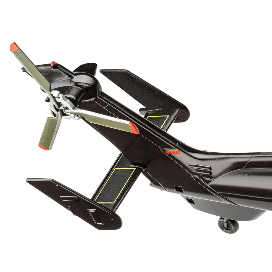 Revell RV05654 - REVELL 007 GIFT SET 1/72 EUROCOPTER TIGER