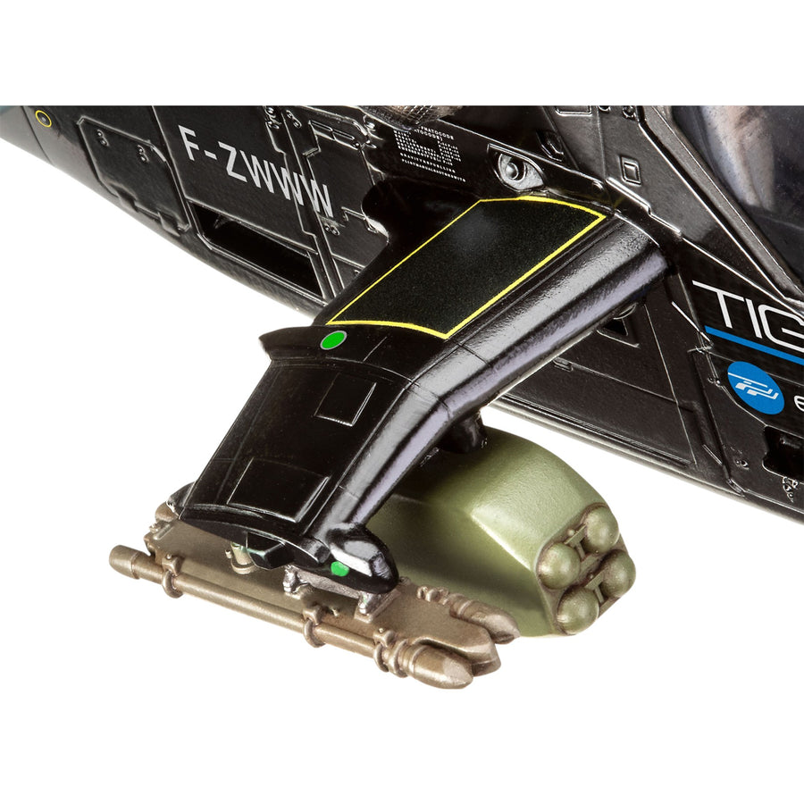 Revell RV05654 - REVELL 007 GIFT SET 1/72 EUROCOPTER TIGER