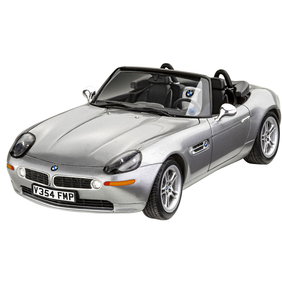 Revell rv05662 - REVELL 007 GIFT SET 1/24 BMW Z8
