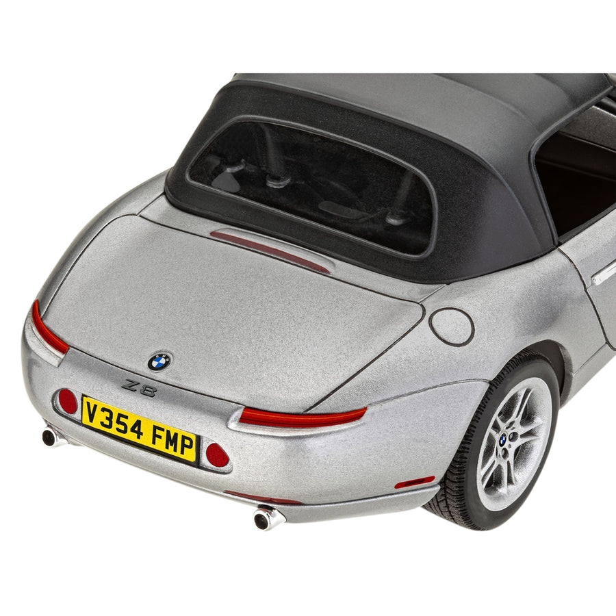 Revell rv05662 - REVELL 007 GIFT SET 1/24 BMW Z8