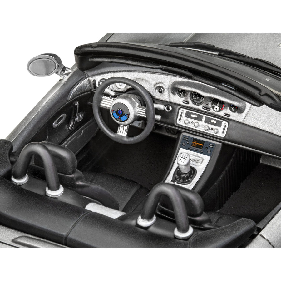 Revell rv05662 - REVELL 007 GIFT SET 1/24 BMW Z8