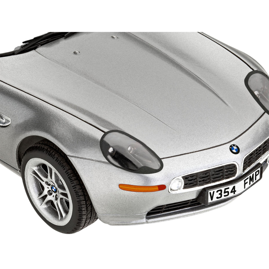 Revell rv05662 - REVELL 007 GIFT SET 1/24 BMW Z8