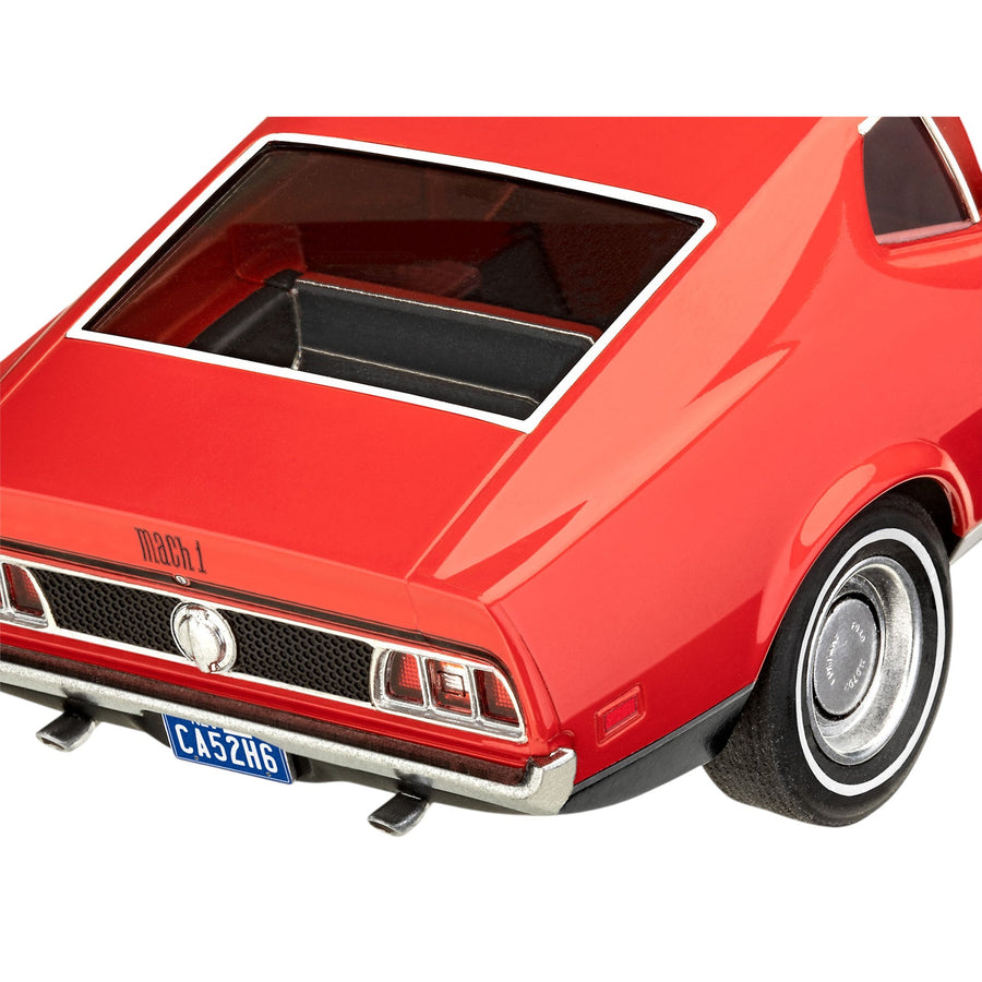 Revell RV05664 - REVELL 007 GIFT SET 1/24 MUSTANG MACH-1