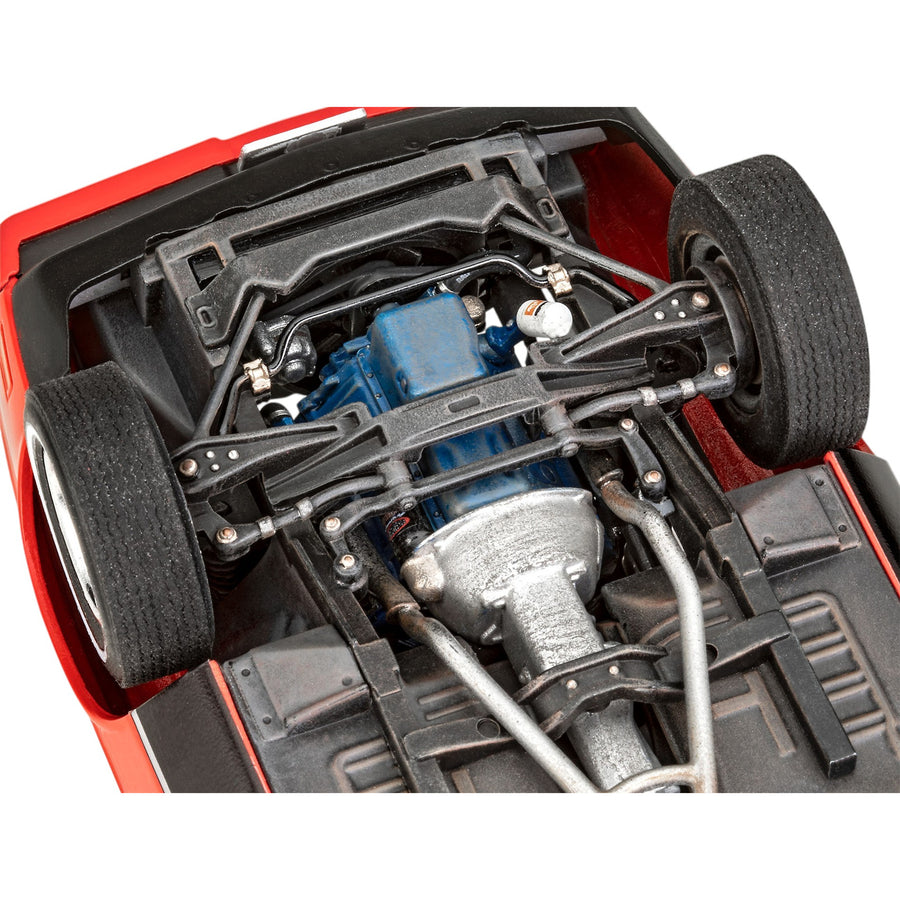 Revell RV05664 - REVELL 007 GIFT SET 1/24 MUSTANG MACH-1