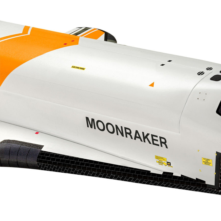 Revell RV05665 - REVELL 007 GIFT SET 1/144 MOONRAKER