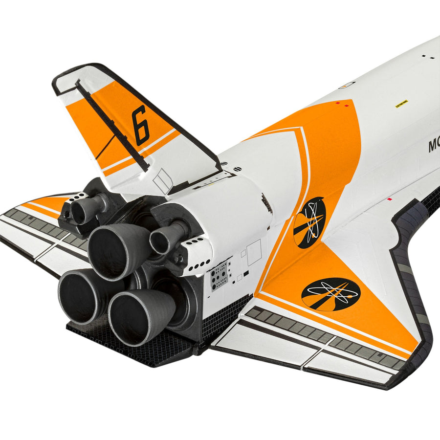 Revell RV05665 - REVELL 007 GIFT SET 1/144 MOONRAKER