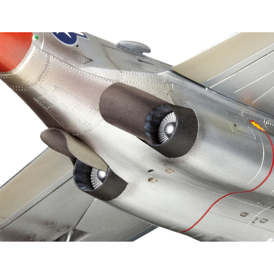 Revell RV05670 - REVELL 1/72 75TH USAF F-16; SCORPION;STEALTH W/