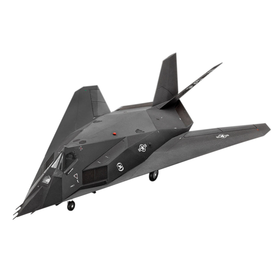 Revell RV05670 - REVELL 1/72 75TH USAF F-16; SCORPION;STEALTH W/
