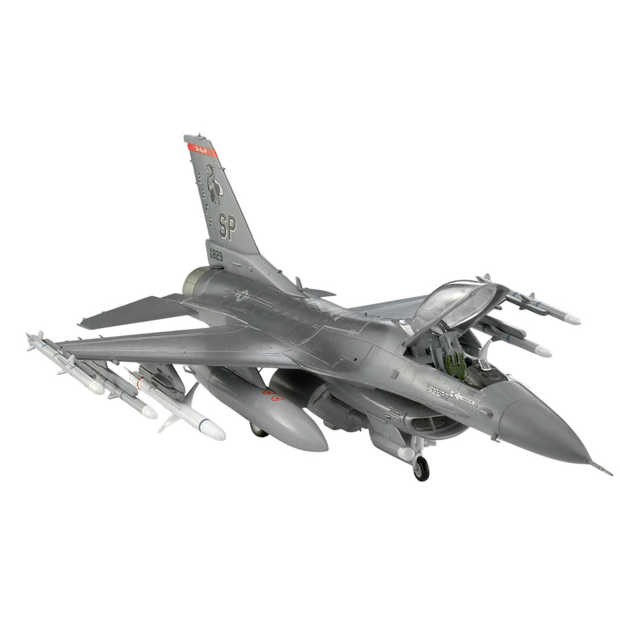 Revell RV05670 - REVELL 1/72 75TH USAF F-16; SCORPION;STEALTH W/