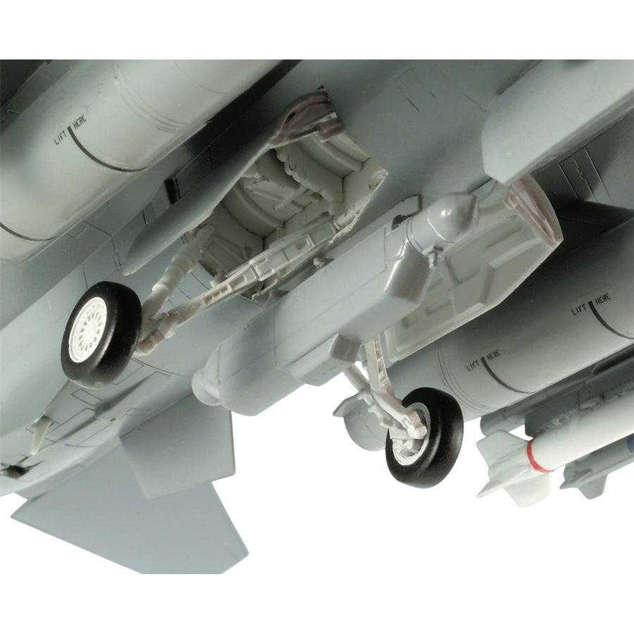 Revell RV05670 - REVELL 1/72 75TH USAF F-16; SCORPION;STEALTH W/