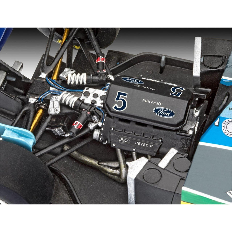 Revell RV05689 - REVELL GIFT SET 1/24 BENETTON FORD B194