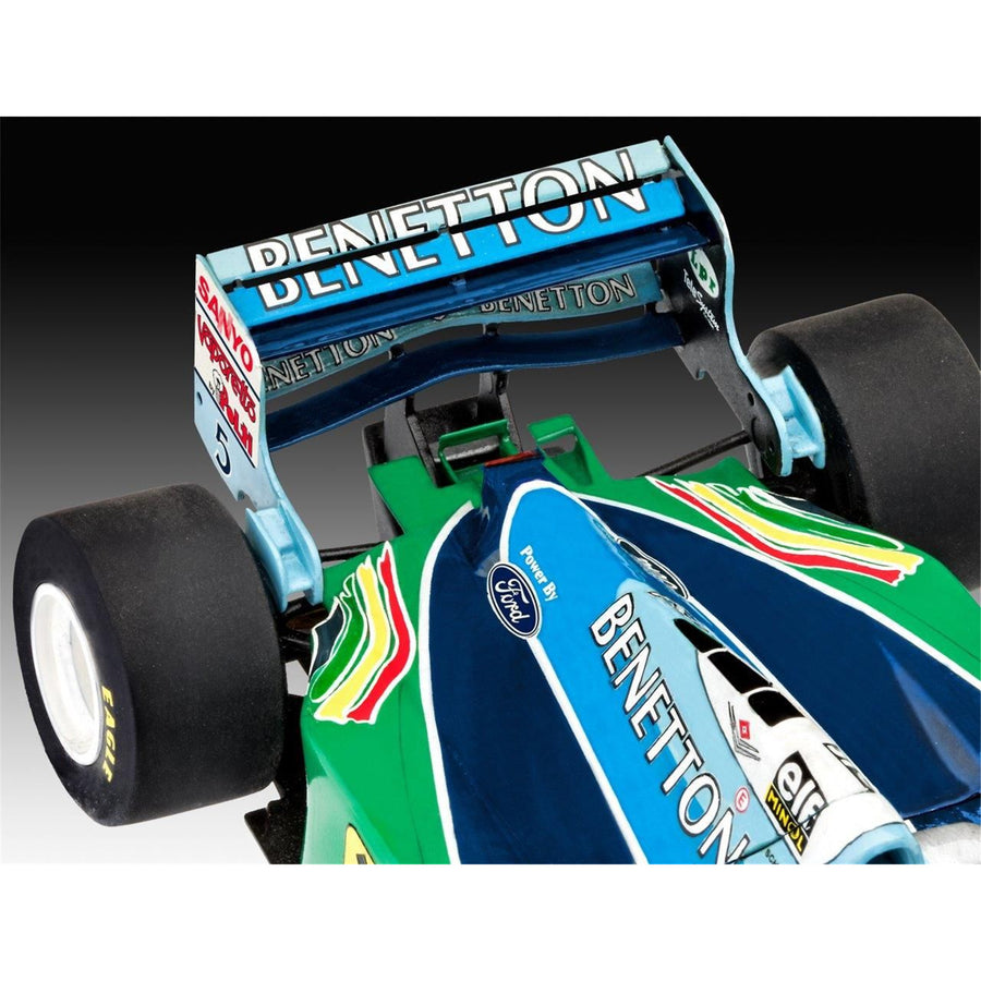 Revell RV05689 - REVELL GIFT SET 1/24 BENETTON FORD B194