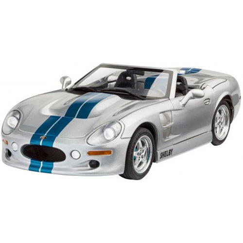 Revell RV07039 - REVELL 1/24 SHELBY SERIES 1