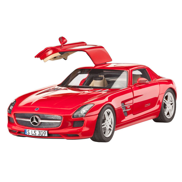 Revell RV07100 - REVELL 1/24 MERCEDES SLS AMG