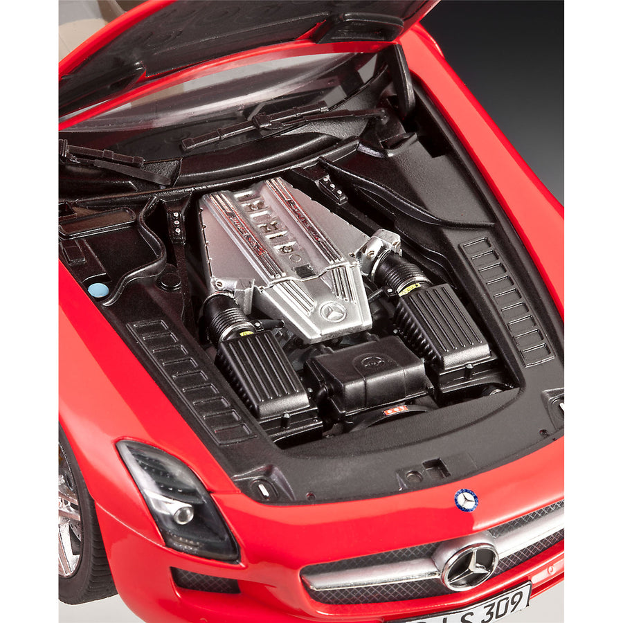 Revell RV07100 - REVELL 1/24 MERCEDES SLS AMG