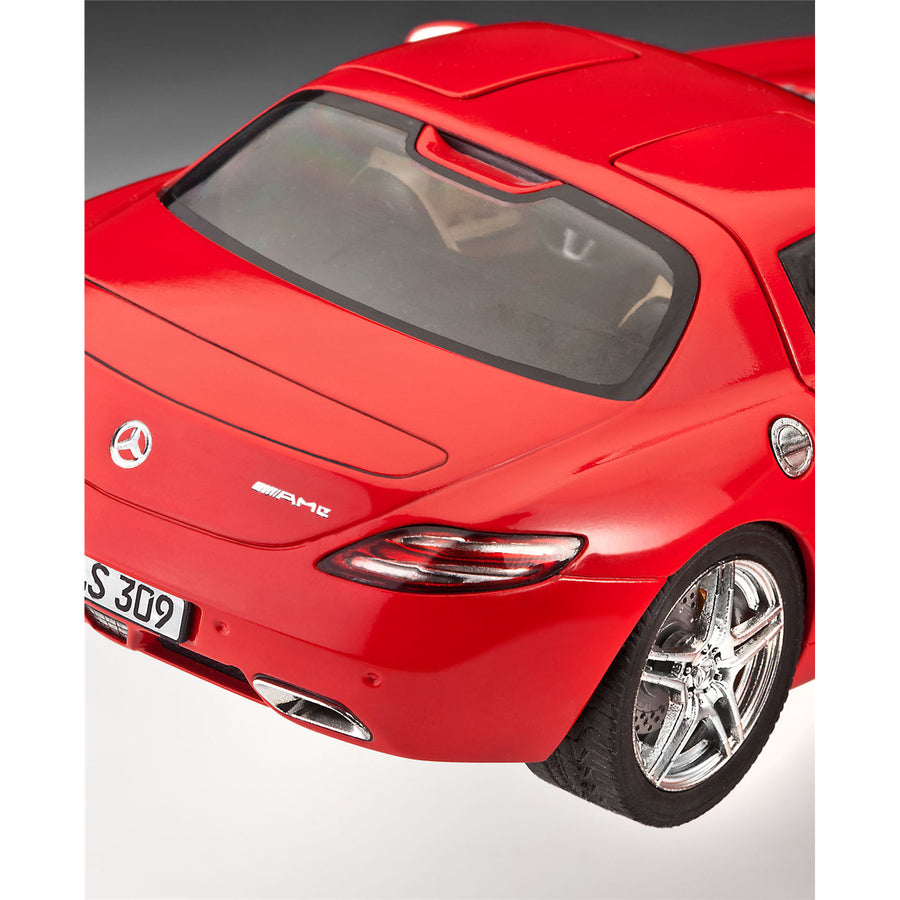 Revell RV07100 - REVELL 1/24 MERCEDES SLS AMG