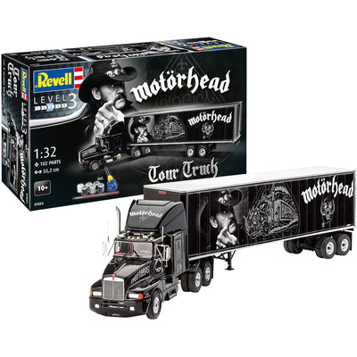 Revell RV07654 - REVELL GIFT SET 1/32 "MOTORHEAD" TOUR TRUCK