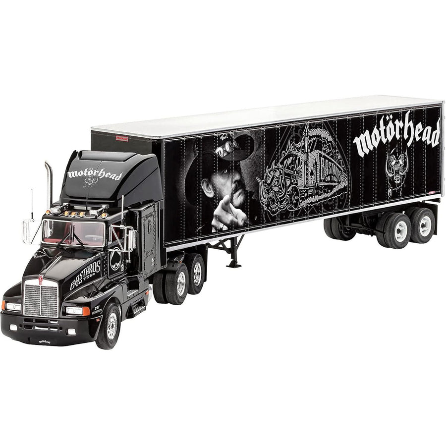 Revell RV07654 - REVELL GIFT SET 1/32 "MOTORHEAD" TOUR TRUCK