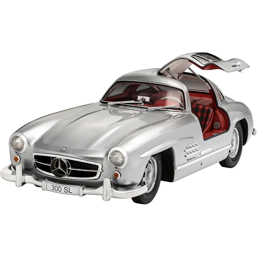 Revell RV07657 - REVELL 1/16 MERCEDES BENZ 300SL
