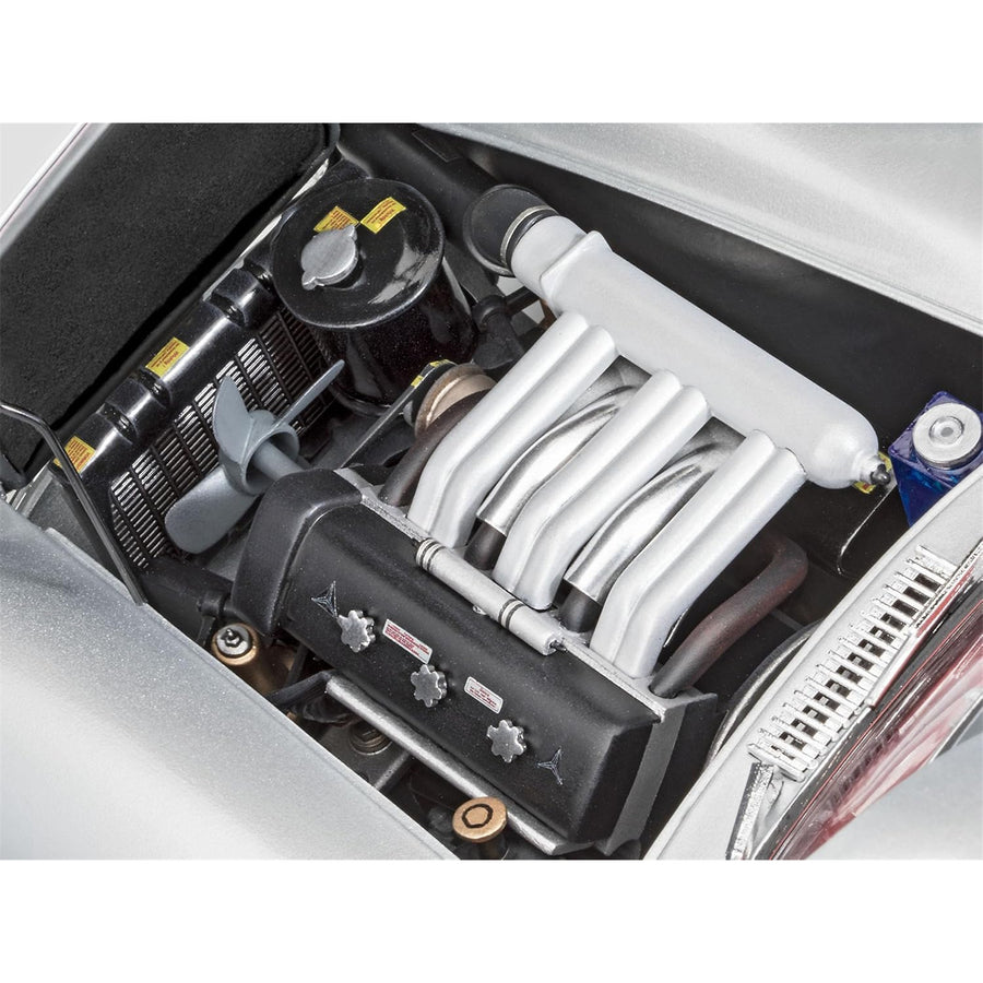 Revell RV07657 - REVELL 1/16 MERCEDES BENZ 300SL