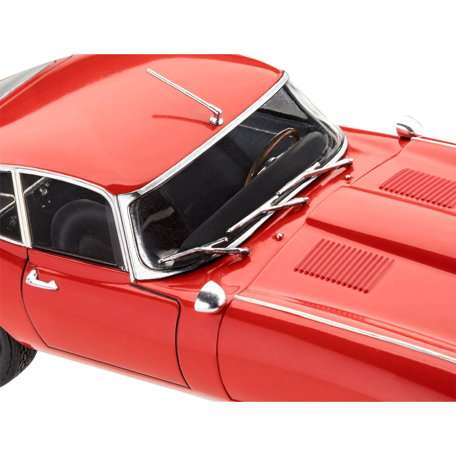 Revell RV07668 - REVELL 1/24 JAGUAR E-TYPE COUPE