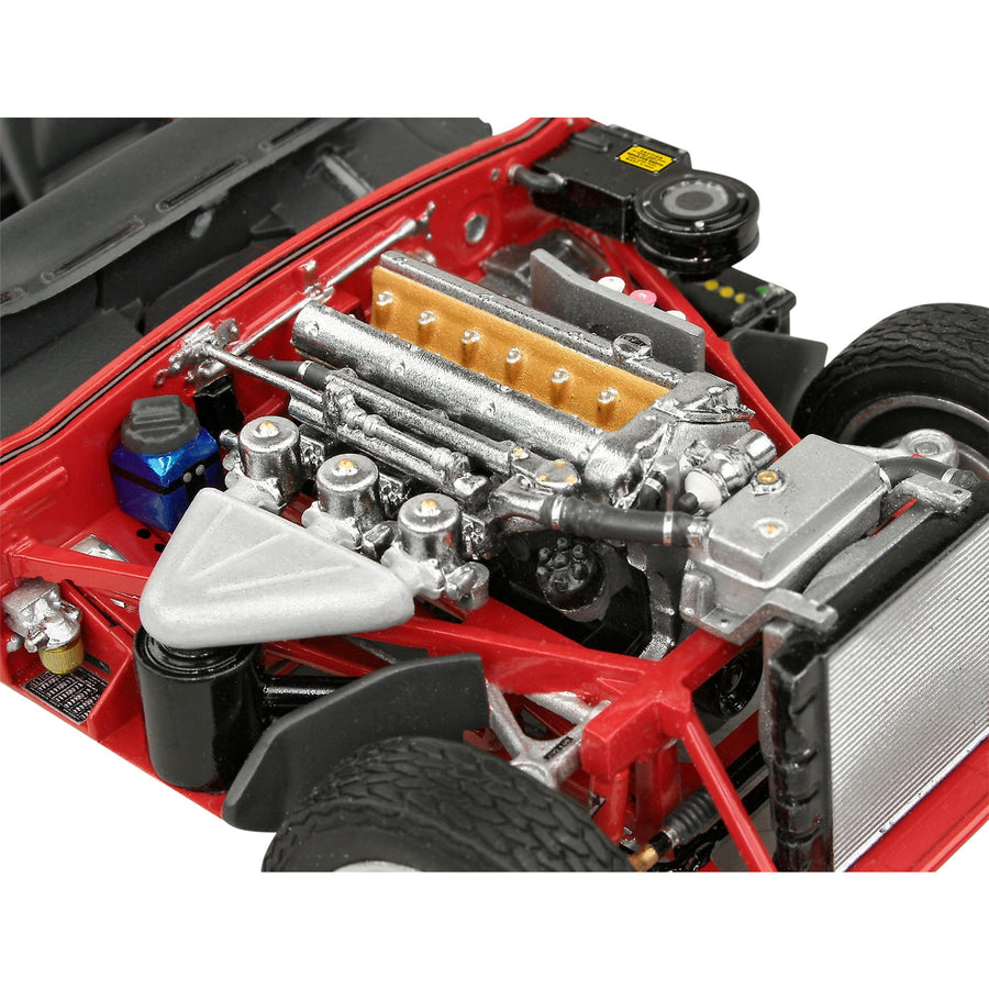 Revell RV07668 - REVELL 1/24 JAGUAR E-TYPE COUPE
