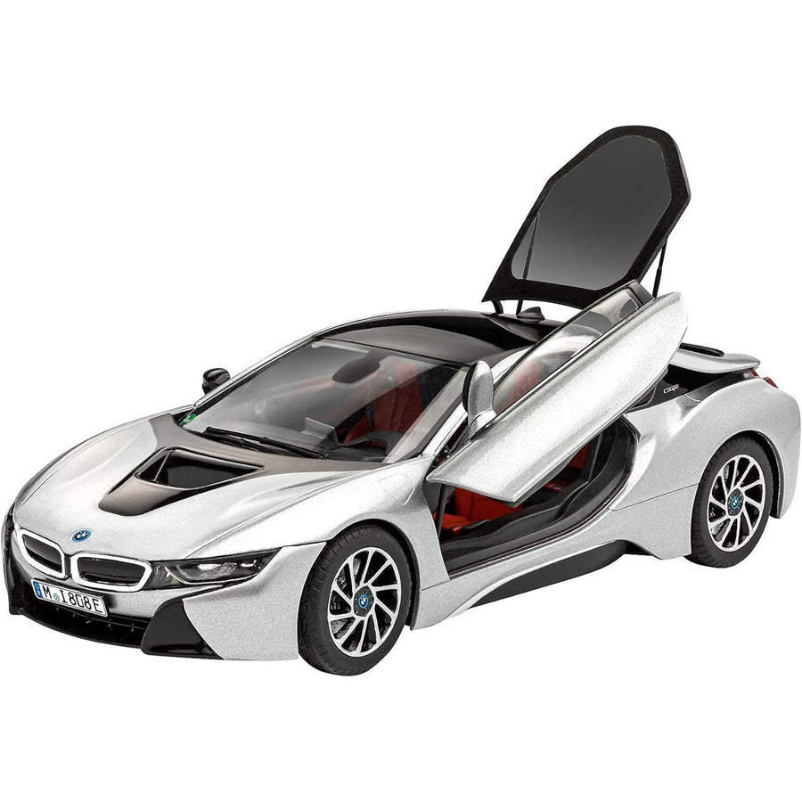 Revell RV07670 - REVELL 1/24 BMW i8