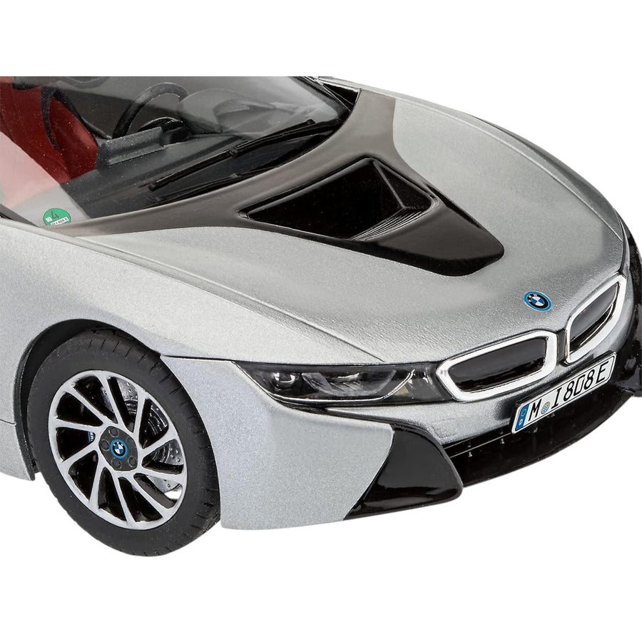Revell RV07670 - REVELL 1/24 BMW i8