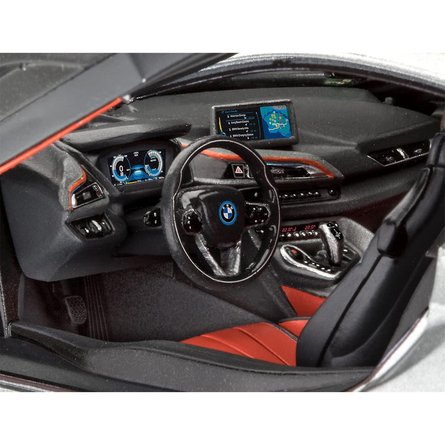 Revell RV07670 - REVELL 1/24 BMW i8