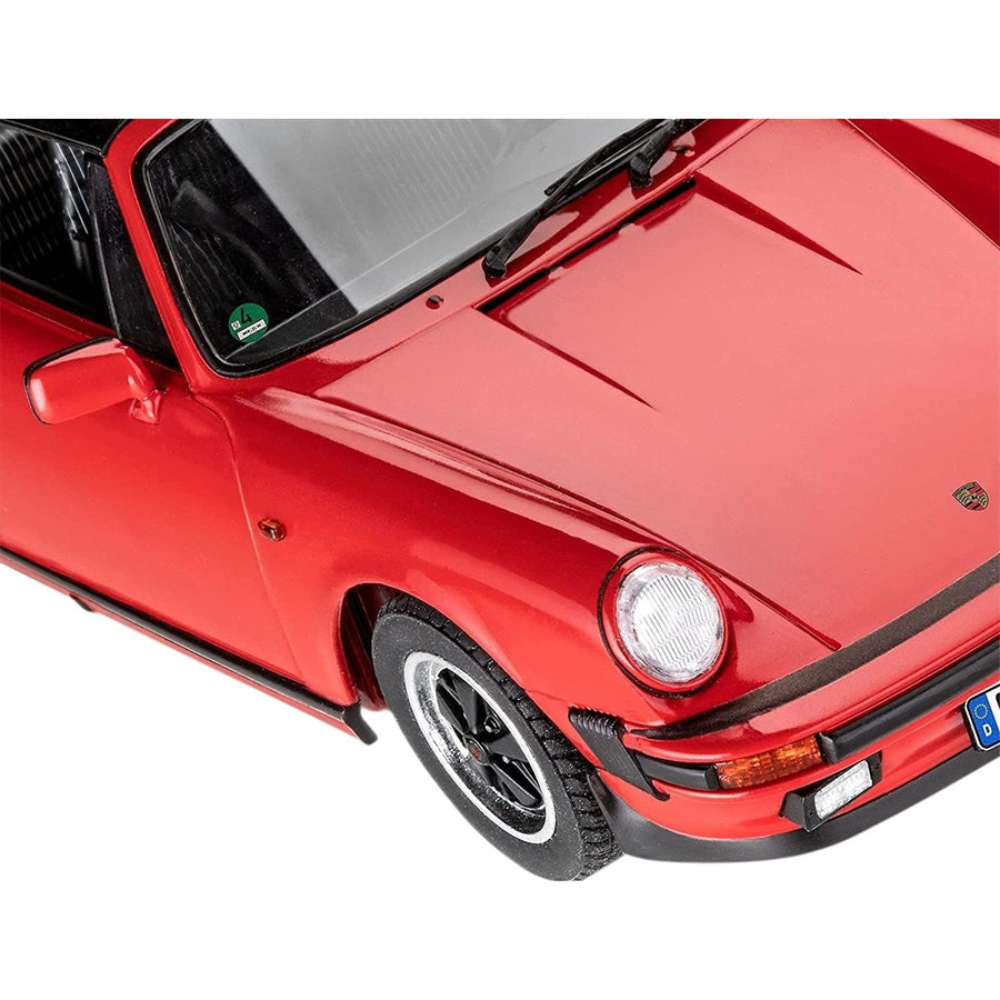 Revell RV07689 - REVELL 1/24 PORSCHE 911 CARRERA 3.2 TARGA G
