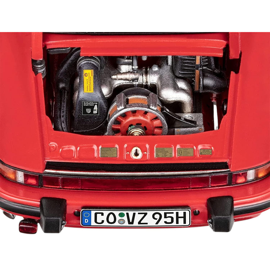 Revell RV07689 - REVELL 1/24 PORSCHE 911 CARRERA 3.2 TARGA G